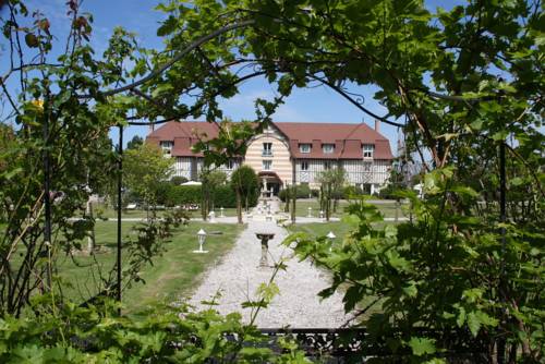 Le Manoir De La Poterie & Spa