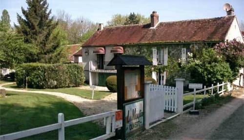 Le Moulin de la Coudre