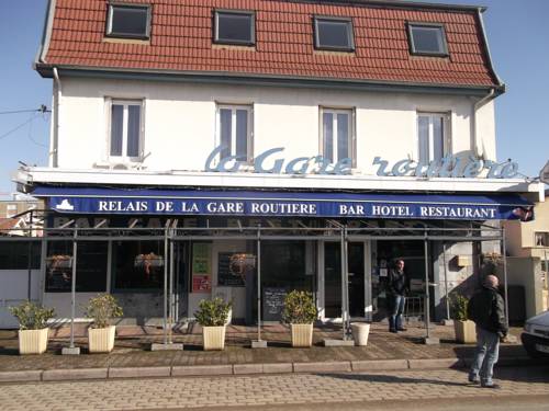 Le Relais De La Gare Routiere