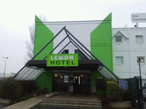 Lemon Hotel Vigneux