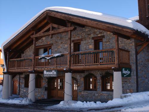 Les Chalets de la Mouria