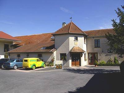 Logis Auberge Des Moissons