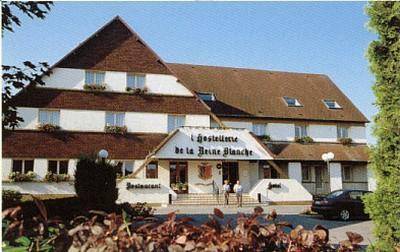 Logis Hostellerie De La Reine Blanche