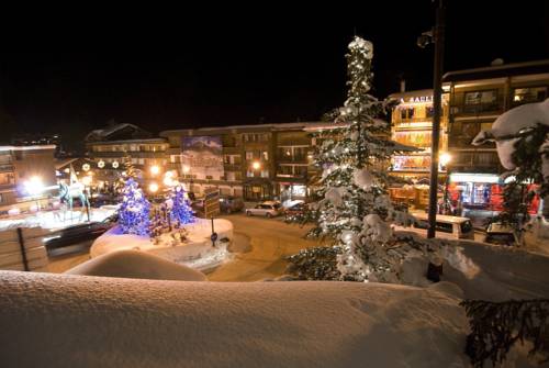 Madame Vacances - Hôtel Courchevel Olympic