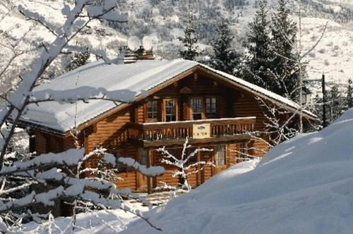 Madame Vacances Les Chalets De La Tania