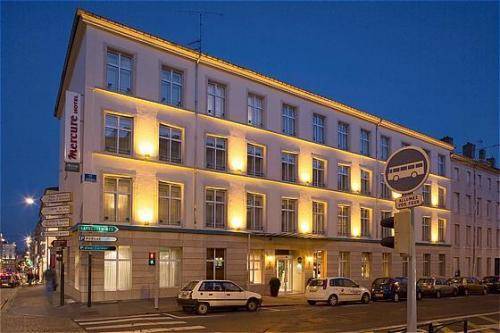 Mercure Nancy Centre Stanislas