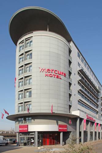 Mercure Tours Centre Gare