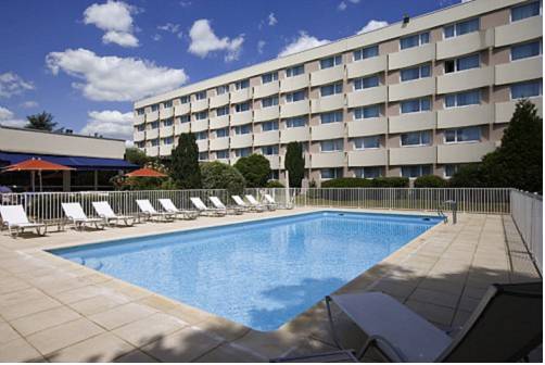 Novotel Aulnay Sous Bois