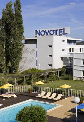 Novotel Marseille Aéroport