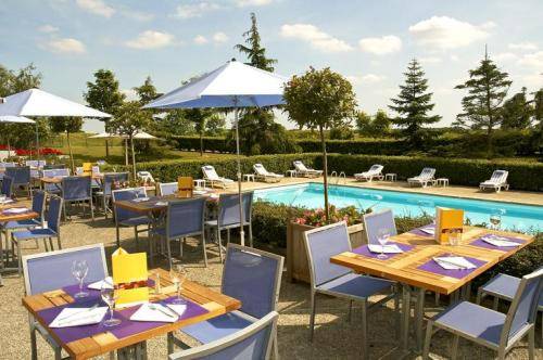 Novotel Saint Quentin Golf National