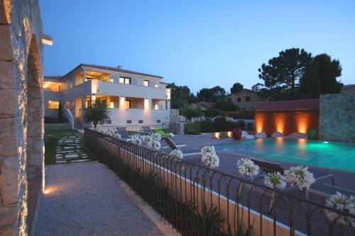 Residence Catherine Hotel  Aparthotels  Calvi