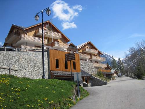 Résidence les Valmonts Vaujany