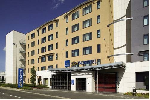 Suite Novotel Paris Roissy CDG