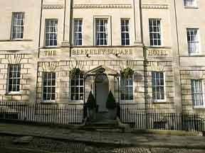 The Berkeley Square Hotel Bristol