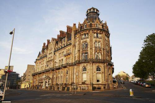 Best Western Duke Of Cornwall Hotel