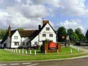 Best Western Stevenage - Roebuck Inn