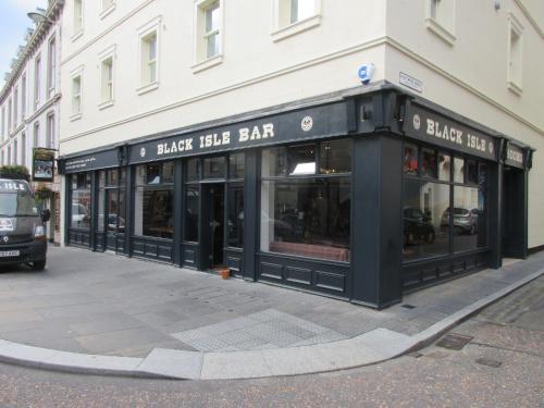 Black Isle Bar and Rooms