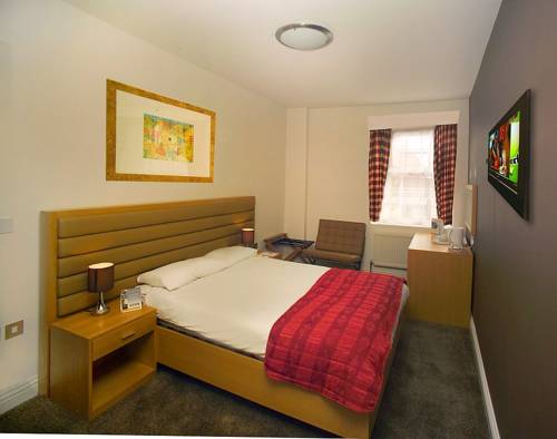 Comfort Hotel Luton