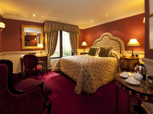 Coombe Abbey Hotel