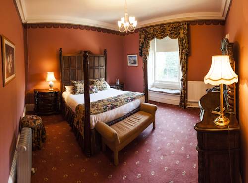 Craigsanquhar House Hotel