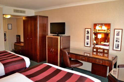 Crowne Plaza Liverpool - John Lennon Airport