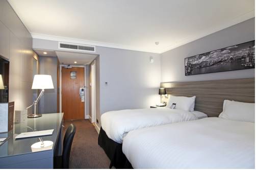 DoubleTree by Hilton Bristol City Centre