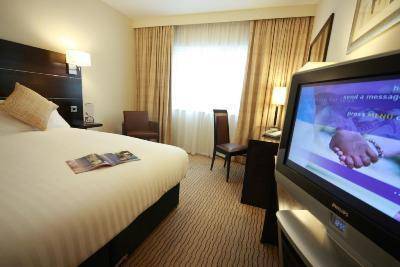 DoubleTree by Hilton London Heathrow Airport