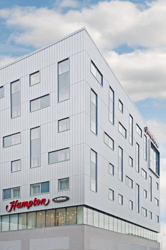 Hampton by Hilton London Gatwick Airport