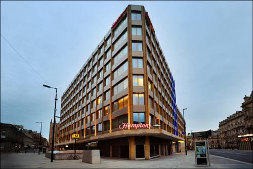 Hampton by Hilton Newcastle