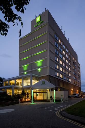 Holiday Inn Edinburgh City West