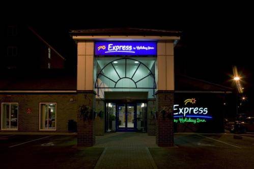 Holiday Inn Express Southampton West