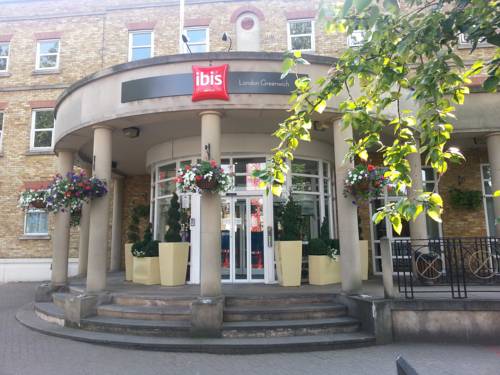 ibis London Greenwich