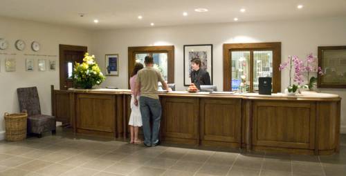 Macdonald Botley Park Hotel, Golf & Spa