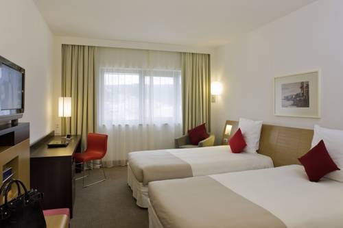 Novotel London Heathrow Airport