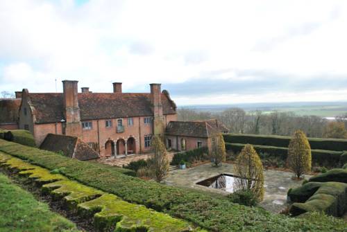 Port Lympne Mansion Hotel