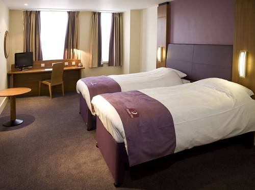 Premier Inn Camberley