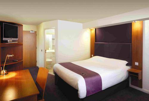 Premier Inn Cambridge A14 J32