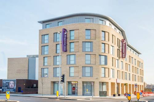 Premier Inn Cambridge City Centre