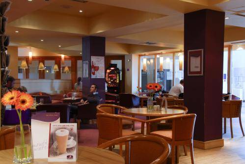 Premier Inn Edinburgh City (Haymarket)