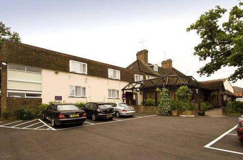 Premier Inn Gatwick Crawley Town (Goff