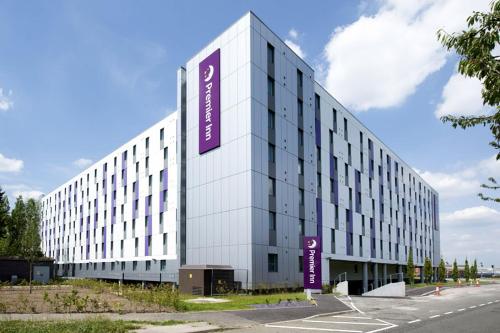 Premier Inn Heathrow Airport Terminal 4