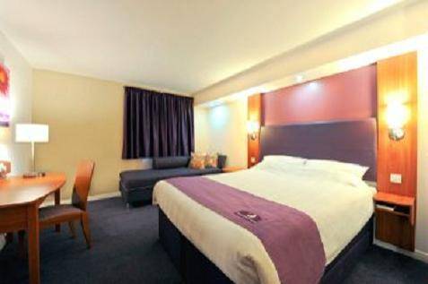 Premier Inn London Heathrow Terminal 5