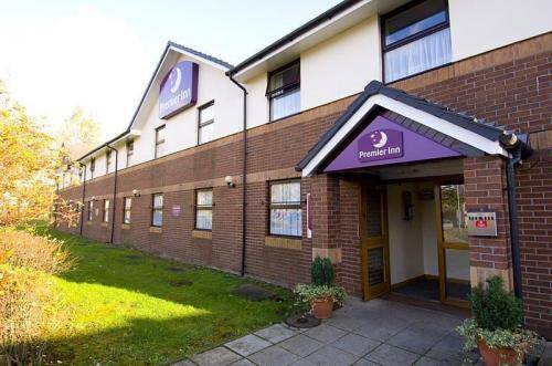 Premier Inn Liverpool (Tarbock)