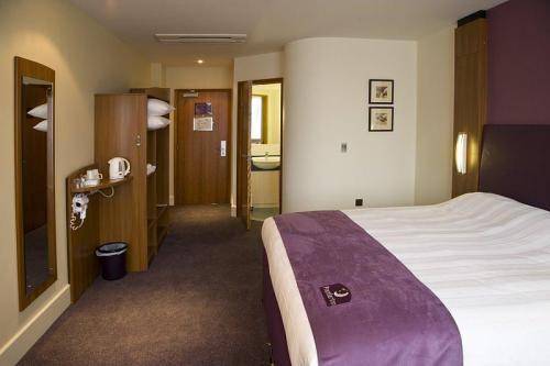 Premier Inn London Docklands ExCel