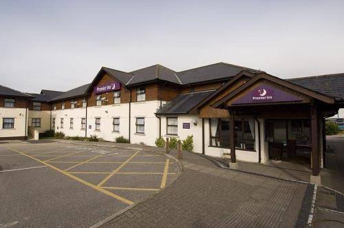 Premier Inn Newquay (A30/Fraddon)