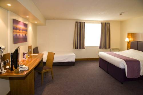 Premier Inn Solihull Town Centre