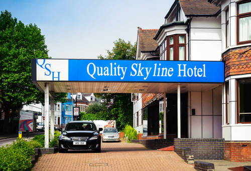 Quality Skyline Hotel Luton