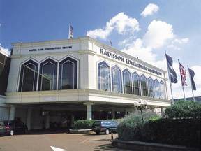 Radisson Blu Edwardian, Heathrow