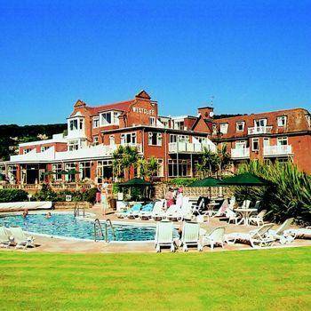 Sidmouth Harbour Hotel - The Westcliff