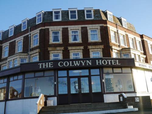 The Colwyn Hotel (nr Pleasure Beach)